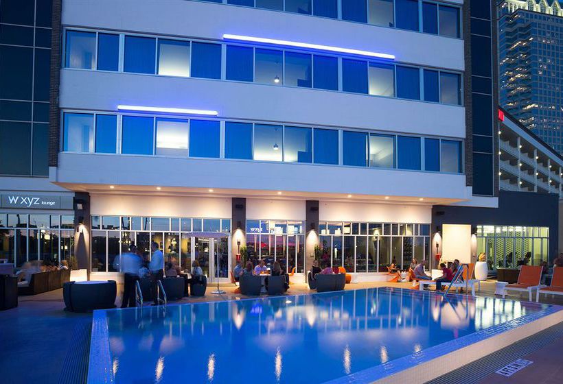 Hôtel Aloft Tampa Downtown  | Tampa | Florida | Hôtels aux États-Unis 12