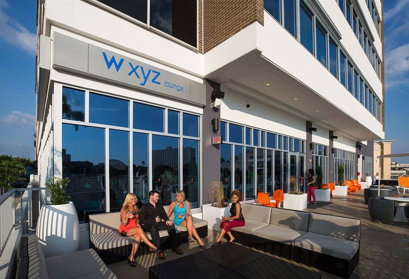 Hôtel Aloft Tampa Downtown  | Tampa | Florida | Hôtels aux États-Unis 13