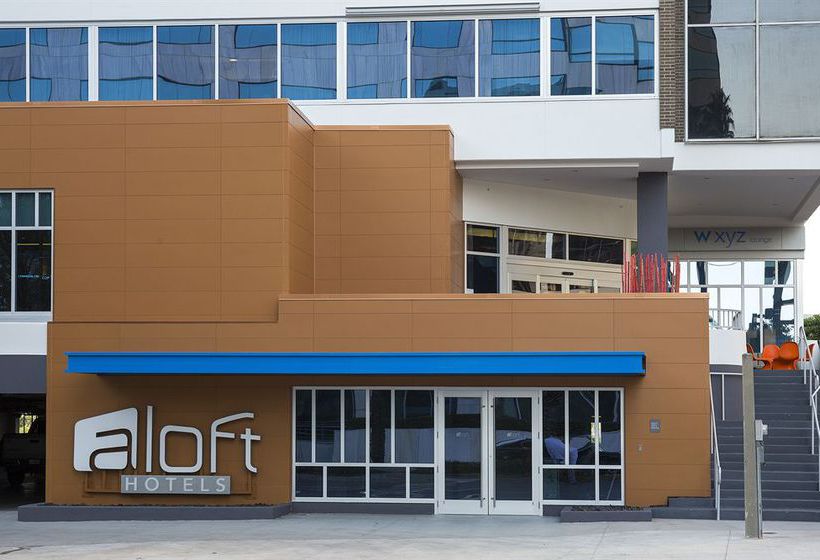 Hôtel Aloft Tampa Downtown  | Tampa | Florida | Hôtels aux États-Unis 14