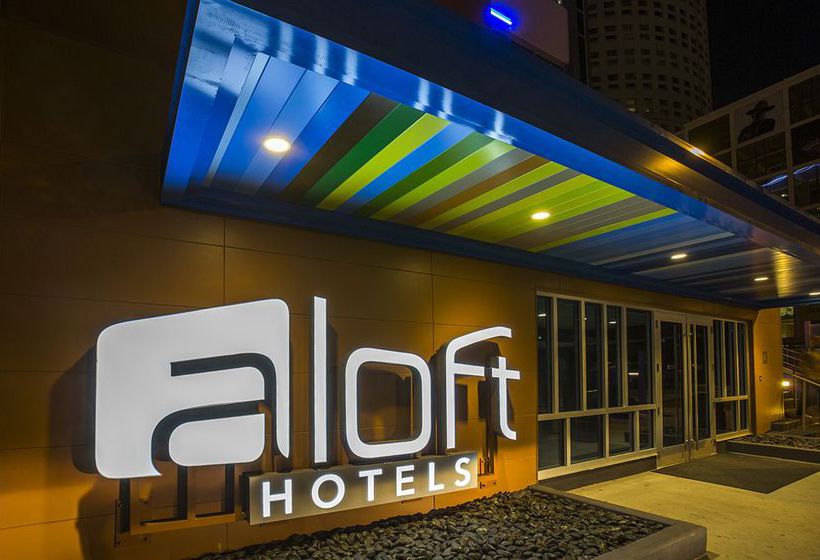 Hôtel Aloft Tampa Downtown  | Tampa | Florida | Hôtels aux États-Unis 15
