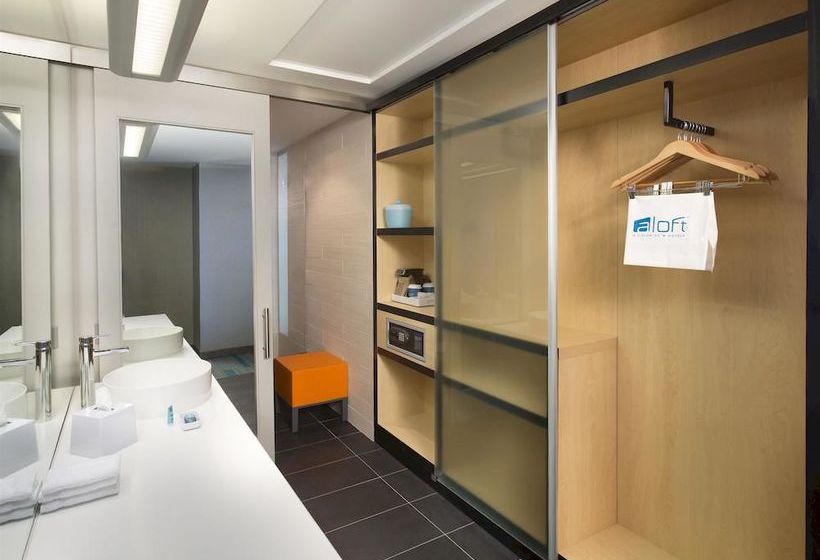 Hôtel Aloft Tampa Downtown  | Tampa | Florida | Hôtels aux États-Unis 17