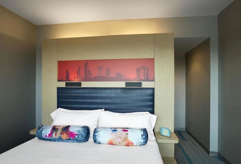 Hôtel Aloft Tampa Downtown  | Tampa | Florida | Hôtels aux États-Unis 19