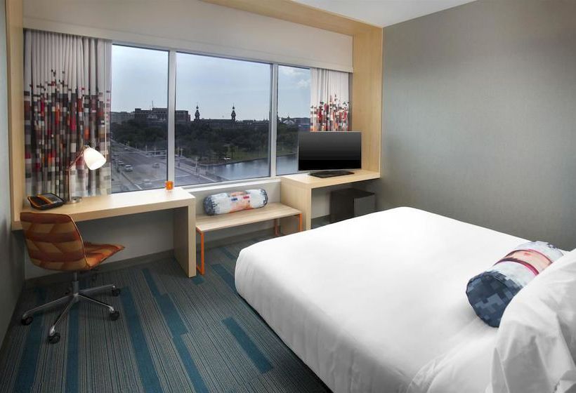Hôtel Aloft Tampa Downtown  | Tampa | Florida | Hôtels aux États-Unis 20
