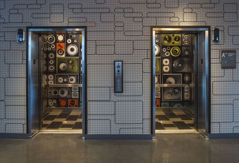 Hôtel Aloft Tampa Downtown  | Tampa | Florida | Hôtels aux États-Unis 3