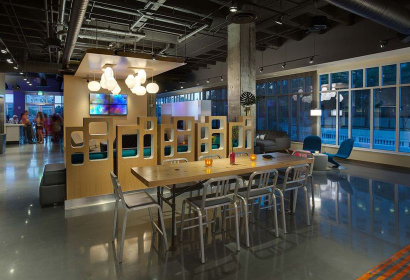 Hôtel Aloft Tampa Downtown  | Tampa | Florida | Hôtels aux États-Unis 4
