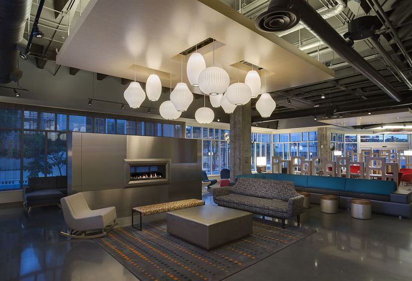 Hôtel Aloft Tampa Downtown  | Tampa | Florida | Hôtels aux États-Unis 5