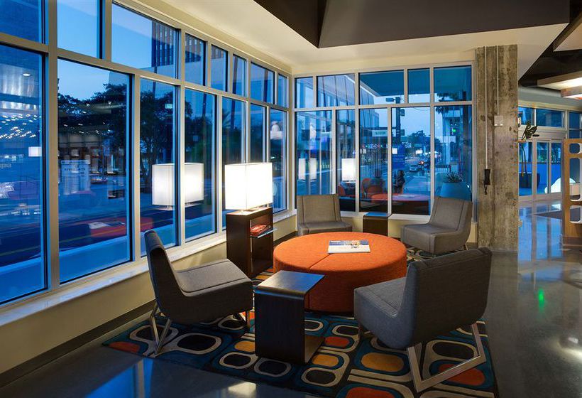 Hôtel Aloft Tampa Downtown  | Tampa | Florida | Hôtels aux États-Unis 6