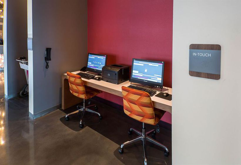 Hôtel Aloft Tampa Downtown  | Tampa | Florida | Hôtels aux États-Unis 7