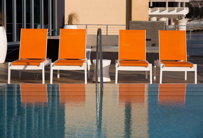 Hôtel Aloft Tampa Downtown  | Tampa | Florida | Hôtels aux États-Unis 8