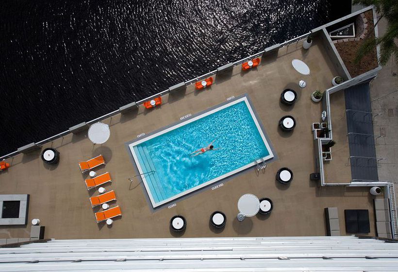 Hôtel Aloft Tampa Downtown  | Tampa | Florida | Hôtels aux États-Unis 9