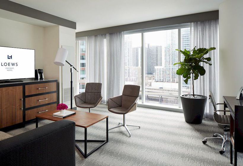 Hotel Loews Chicago  | Chicago | Illinois | United States 14