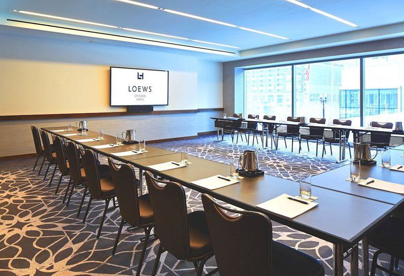 Hotel Loews Chicago  | Chicago | Illinois | United States 5