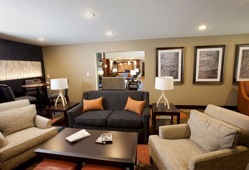 Hotel Staybridge Suites Wolf Rd-colonie Center  | Albany | Nueva York | United States 12