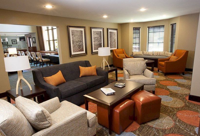 Hotel Staybridge Suites Wolf Rd-colonie Center  | Albany | Nueva York | United States 13