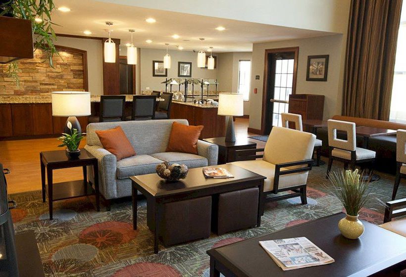 Hotel Staybridge Suites Wolf Rd-colonie Center  | Albany | Nueva York | United States 16