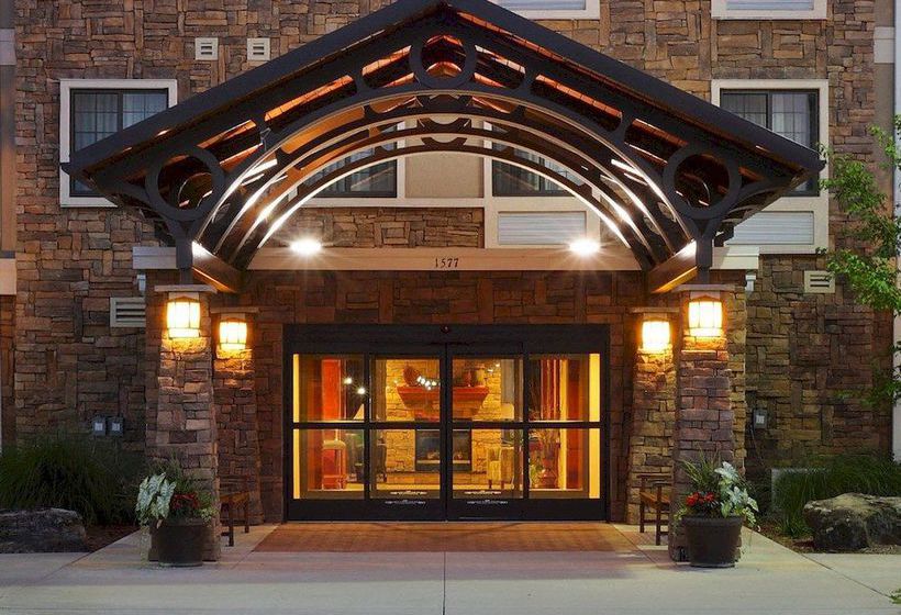 Hotel Staybridge Suites Wolf Rd-colonie Center  | Albany | Nueva York | United States 4