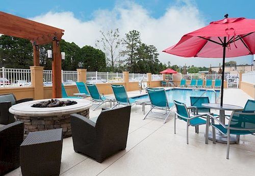 Hotel Towneplace Suites Gainesville Northwest  | Gainesville | Florida | United States 14