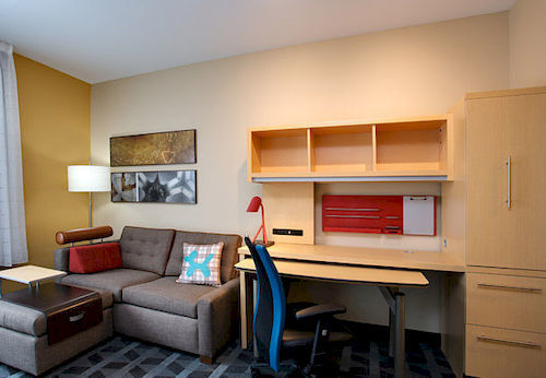 Hotel Towneplace Suites Gainesville Northwest  | Gainesville | Florida | United States 4