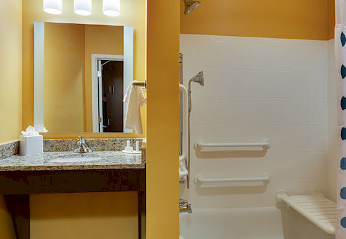 Hotel Towneplace Suites Gainesville Northwest  | Gainesville | Florida | United States 8