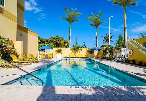 Hotel Fairfield Inn & Suites Delray Beach  Florida
