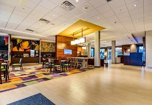 Hotel Fairfield Inn & Suites Delray Beach   | Delray Beach | Florida | United States 11