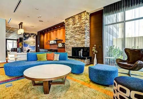 Hotel Fairfield Inn & Suites Delray Beach   | Delray Beach | Florida | United States 12