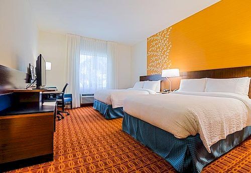 Hotel Fairfield Inn & Suites Delray Beach   | Delray Beach | Florida | United States 13