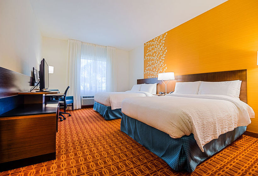 Hotel Fairfield Inn & Suites Delray Beach   | Delray Beach | Florida | United States 4