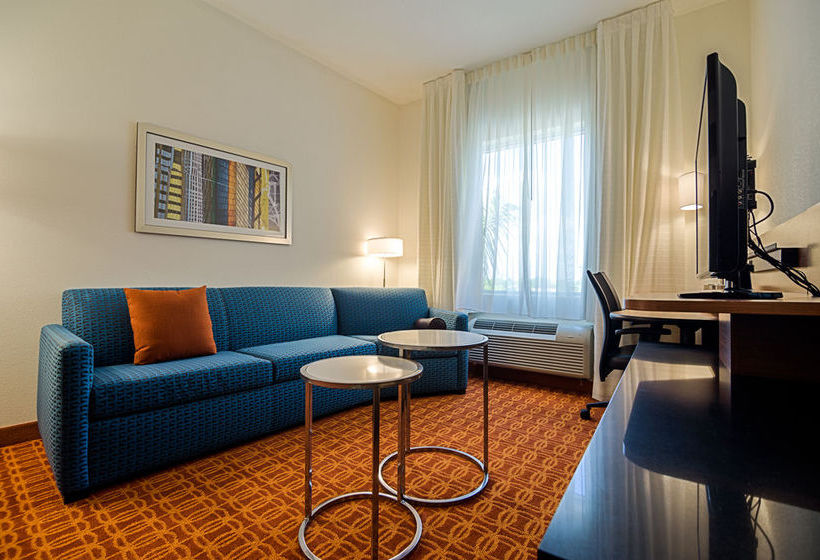 Hotel Fairfield Inn & Suites Delray Beach   | Delray Beach | Florida | United States 5