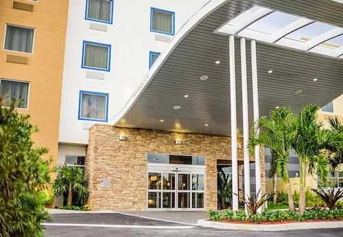 Hotel Fairfield Inn & Suites Delray Beach   | Delray Beach | Florida | United States 9