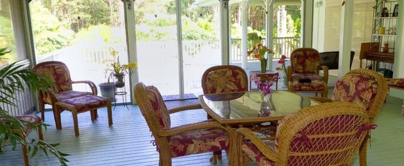 Ohia House Bed And Breakfast  | Pahoa | Hawaii | United States 12