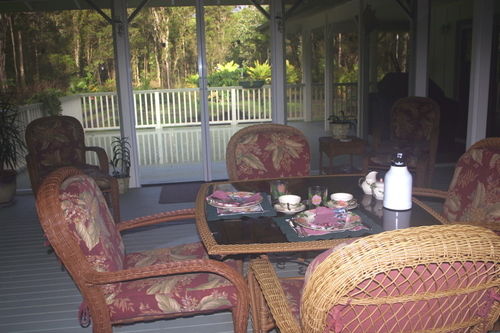 Ohia House Bed And Breakfast  | Pahoa | Hawaii | United States 14