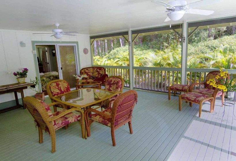 Ohia House Bed And Breakfast  | Pahoa | Hawaii | United States 8