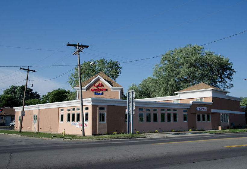 Aashram Hotel By Niagra River  | Niagara Falls | Nueva York | United States 13