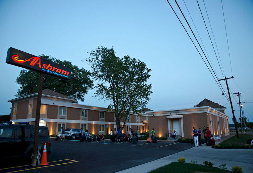 Aashram Hotel By Niagra River  | Niagara Falls | Nueva York | United States 14