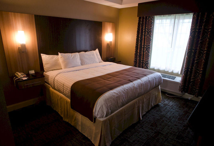 Aashram Hotel By Niagra River  | Niagara Falls | Nueva York | United States 2