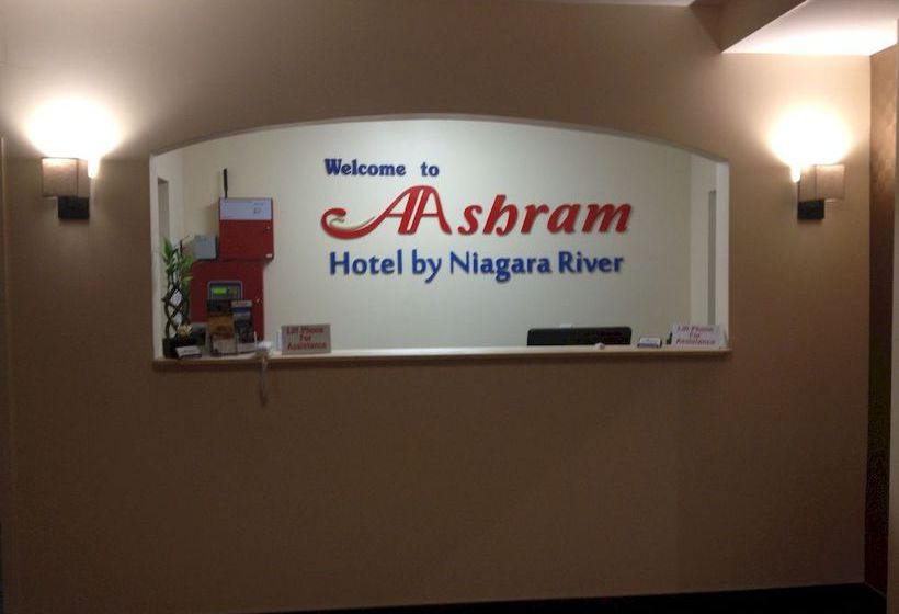 Aashram Hotel By Niagra River  | Niagara Falls | Nueva York | United States 5