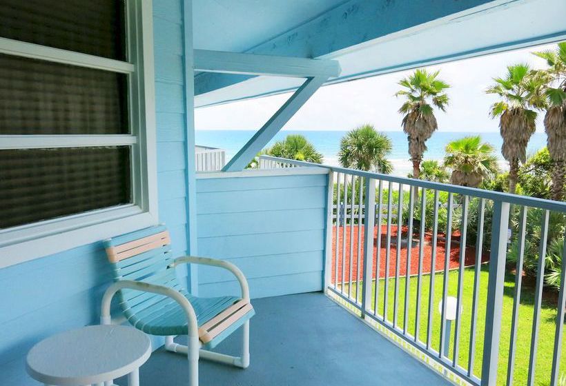 Hotel Oceans Sands Resort New Smyrna Beach Florida