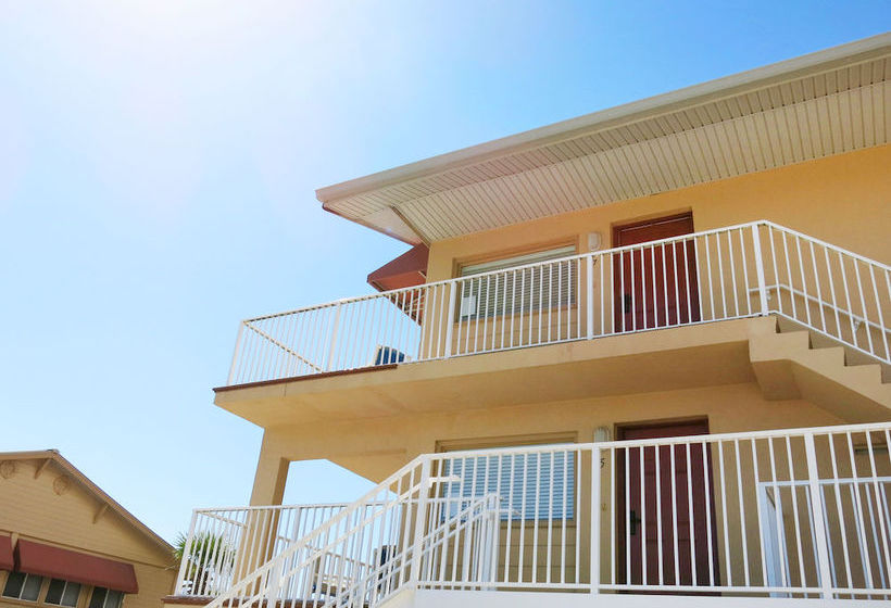 Hotel Oceans Sands Resort  | New Smyrna Beach | Florida | United States 9