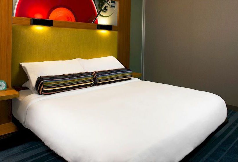 Hotel Aloft Buffalo Airport 
