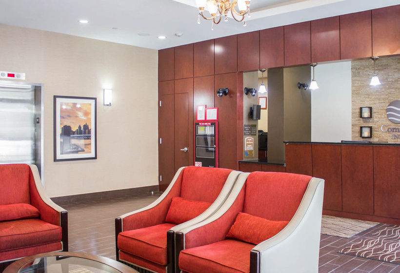 Hotel Comfort Inn  | Jamaica - Long Island | Nueva York | United States 10