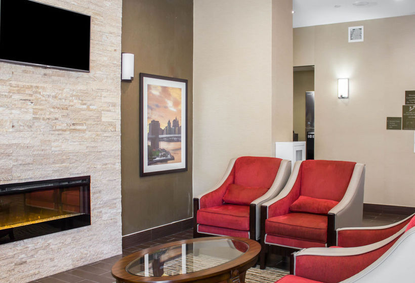 Hotel Comfort Inn  | Jamaica - Long Island | Nueva York | United States 13