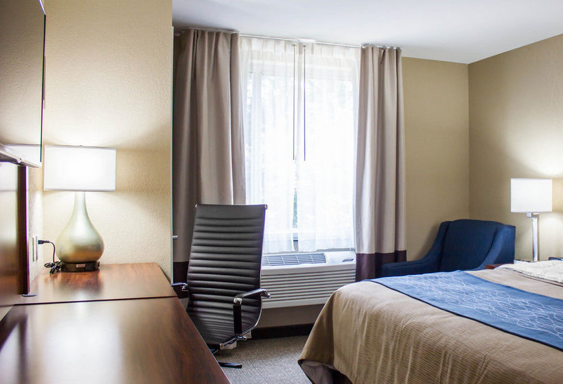 Hotel Comfort Inn  | Jamaica - Long Island | Nueva York | United States 14