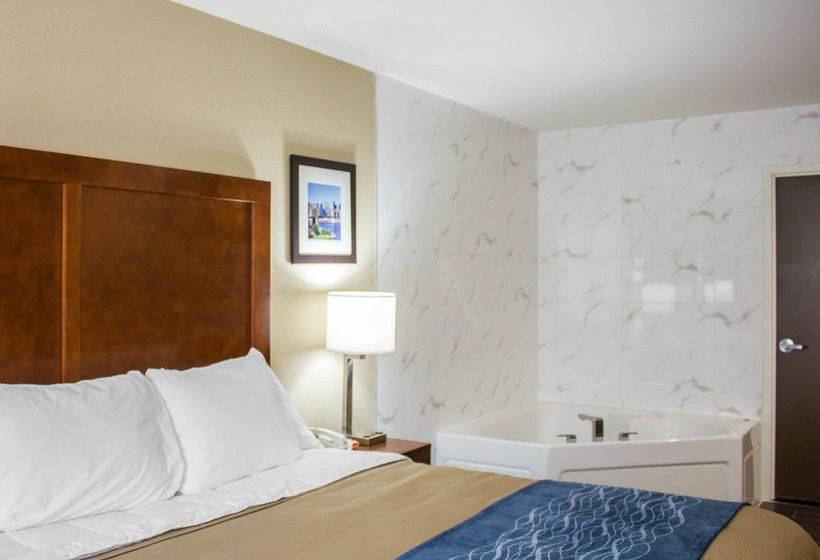 Hotel Comfort Inn  | Jamaica - Long Island | Nueva York | United States 18