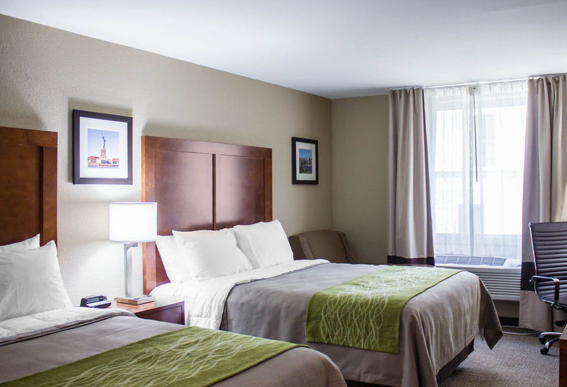 Hotel Comfort Inn  | Jamaica - Long Island | Nueva York | United States 20
