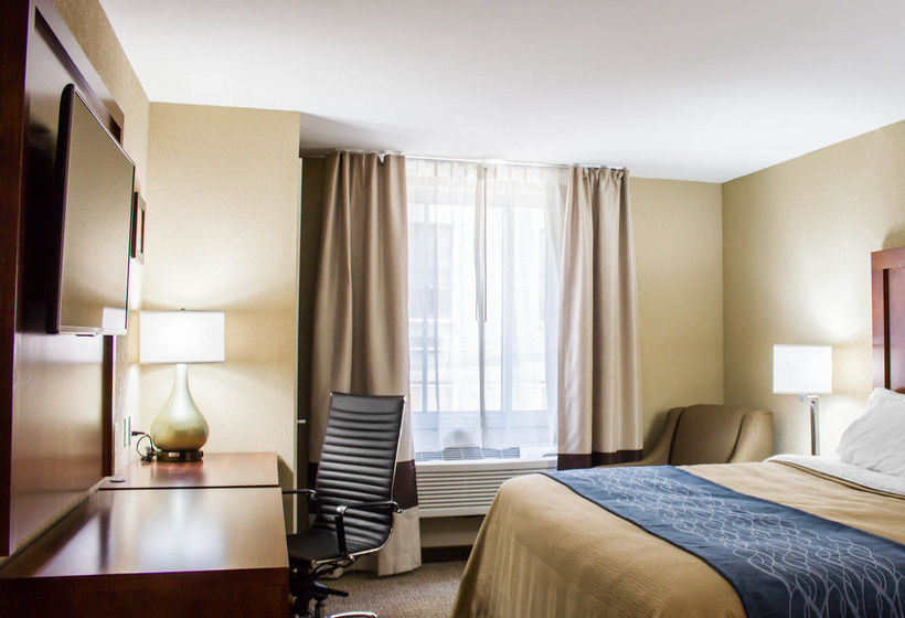 Hotel Comfort Inn  | Jamaica - Long Island | Nueva York | United States 9