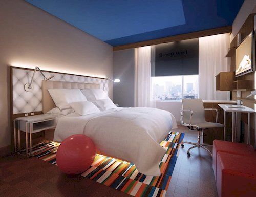 Even Hotel New York Times Square South  | New York | Nueva York | United States 16