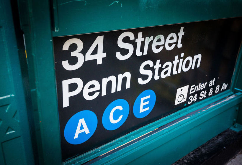 Even Hotel New York Times Square South  | New York | Nueva York | United States 3