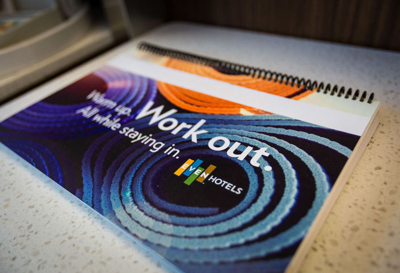 Even Hotel New York Times Square South  | New York | Nueva York | United States 5