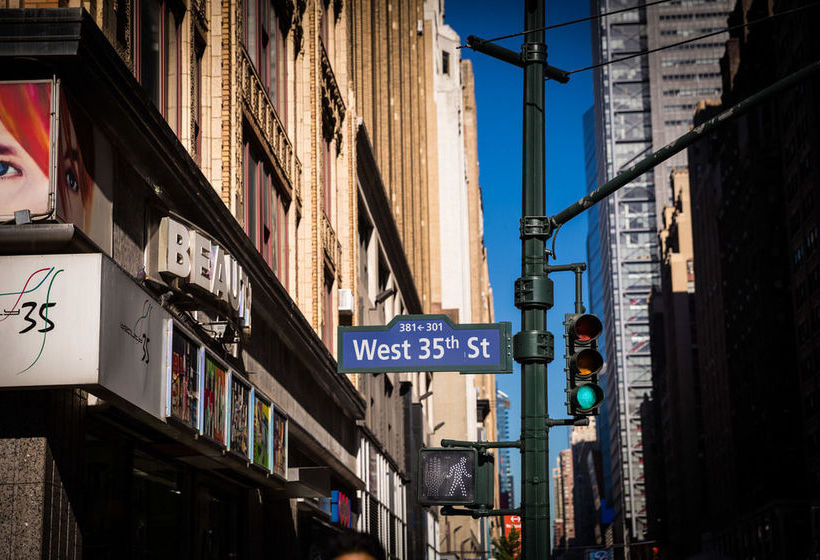 Even Hotel New York Times Square South  | New York | Nueva York | United States 7